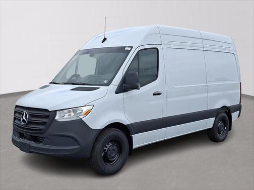 2025 Mercedes-Benz Sprinter 2500 Standard Roof