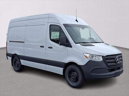 2025 Mercedes-Benz Sprinter 2500 Standard Roof