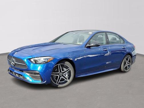 2025 Mercedes-Benz C-Class C 300 4MATIC