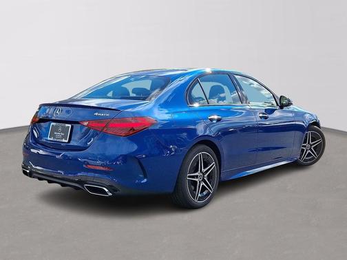 2025 Mercedes-Benz C-Class C 300 4MATIC