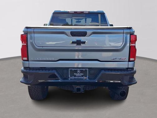 2025 Chevrolet Silverado 2500 4WD Crew Cab Standard Bed ZR2