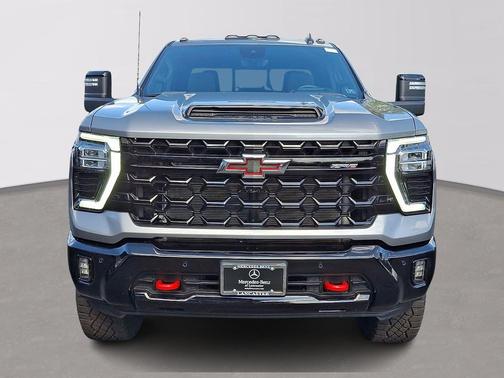 2025 Chevrolet Silverado 2500 4WD Crew Cab Standard Bed ZR2