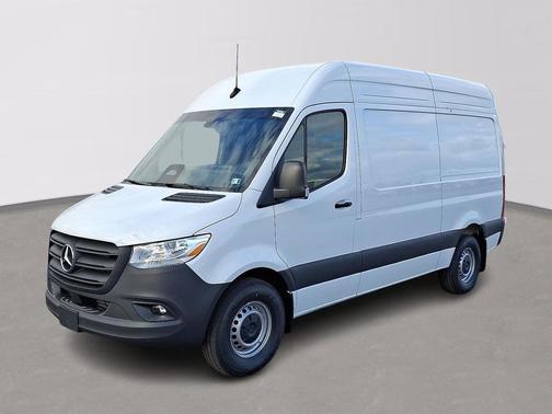 2026 Mercedes-Benz Sprinter 2500 Cargo 144 WB