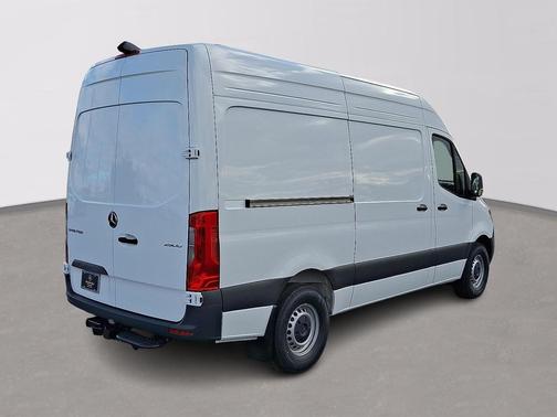 2026 Mercedes-Benz Sprinter 2500 Cargo 144 WB