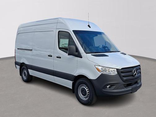 2026 Mercedes-Benz Sprinter 2500 Cargo 144 WB