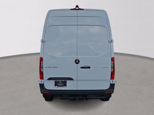 2026 Mercedes-Benz Sprinter 2500 Cargo 144 WB