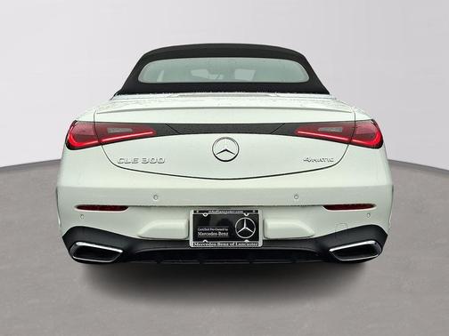 2024 Mercedes-Benz CLE 300 4MATIC Cabriolet