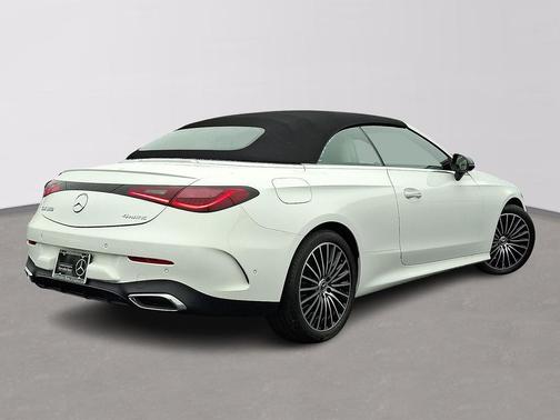 2024 Mercedes-Benz CLE 300 4MATIC Cabriolet