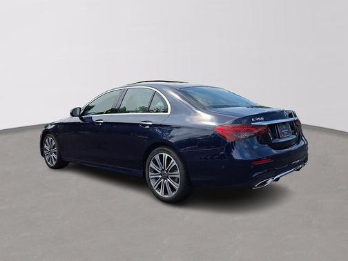 2021 Mercedes-Benz E-Class 4MATIC