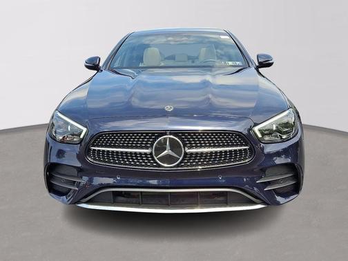 2021 Mercedes-Benz E-Class 4MATIC