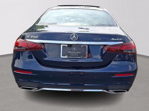 2021 Mercedes-Benz E-Class 4MATIC