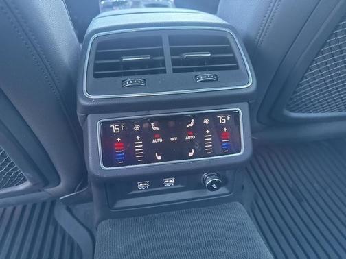 2020 Audi A7 55 Prestige