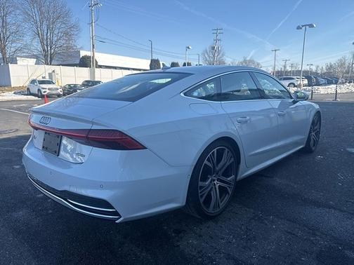 2020 Audi A7 55 Prestige