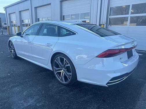 2020 Audi A7 55 Prestige