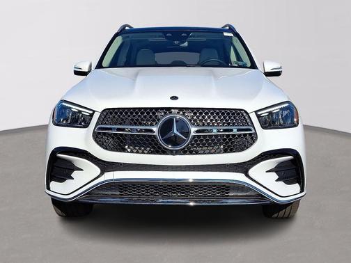 2026 Mercedes-Benz GLE 450 4MATIC