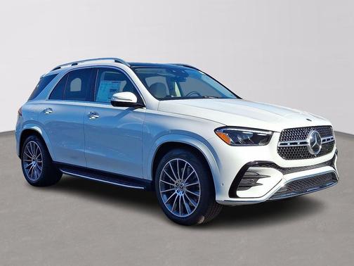 2026 Mercedes-Benz GLE 450 4MATIC