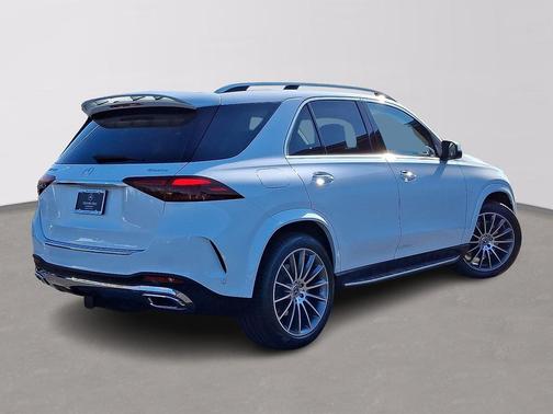 2026 Mercedes-Benz GLE 450 4MATIC