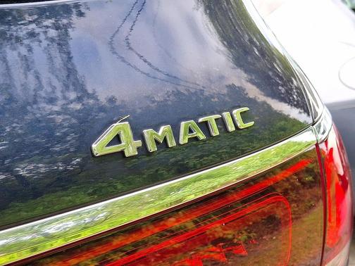 2022 Mercedes-Benz GLS 450 4MATIC