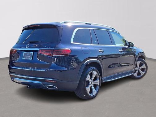 2022 Mercedes-Benz GLS 450 4MATIC