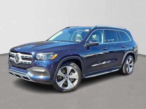 2022 Mercedes-Benz GLS 450 4MATIC