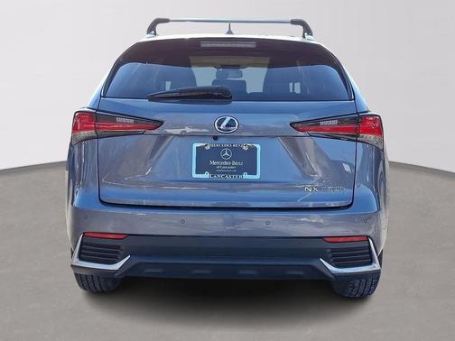 2020 Lexus NX 300h Base