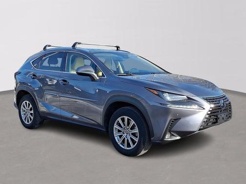 2020 Lexus NX 300h Base