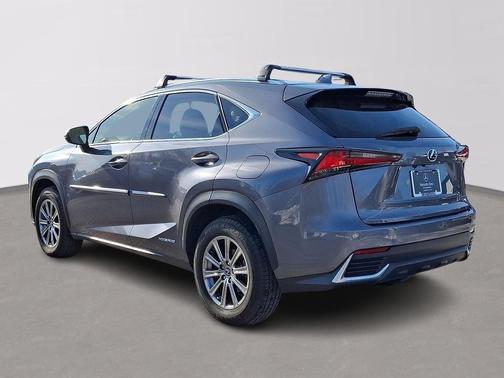 2020 Lexus NX 300h Base