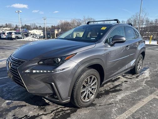 2020 Lexus NX 300h Base
