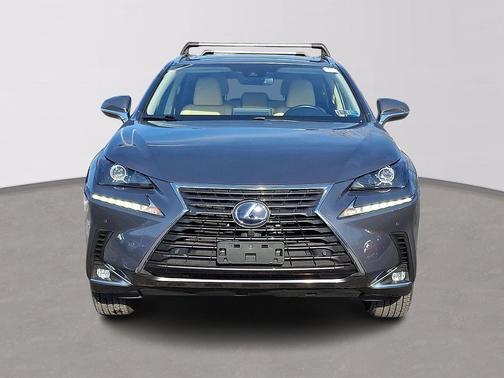 2020 Lexus NX 300h Base