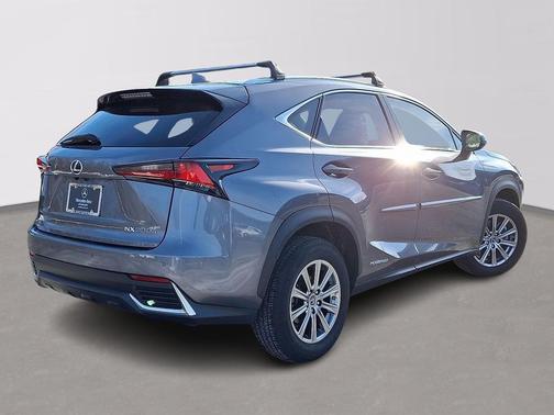2020 Lexus NX 300h Base