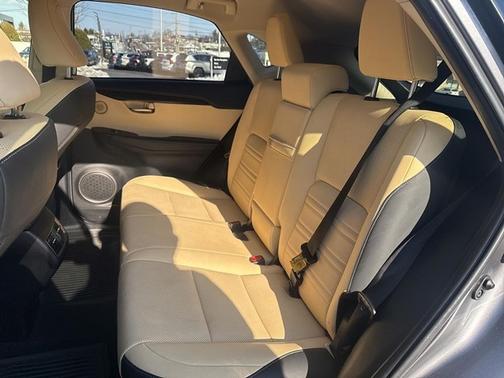 2020 Lexus NX 300h Base