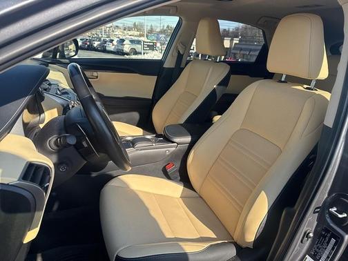 2020 Lexus NX 300h Base