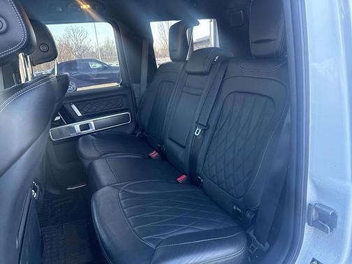 2021 Mercedes-Benz G-Class SUV