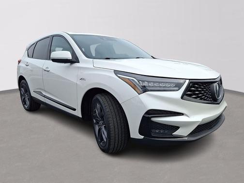 2020 Acura RDX A-Spec