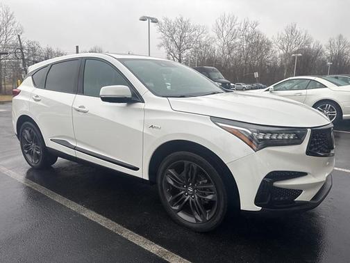 2020 Acura RDX A-Spec