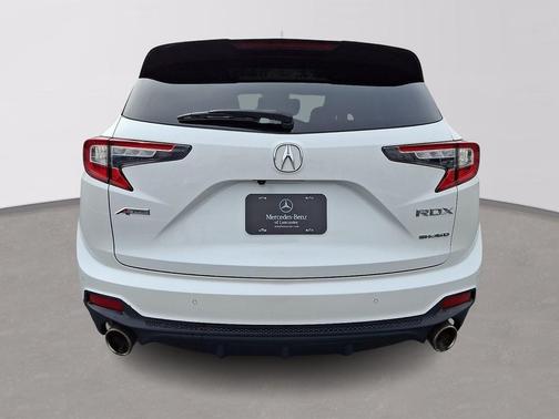 2020 Acura RDX A-Spec