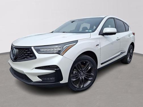 2020 Acura RDX A-Spec