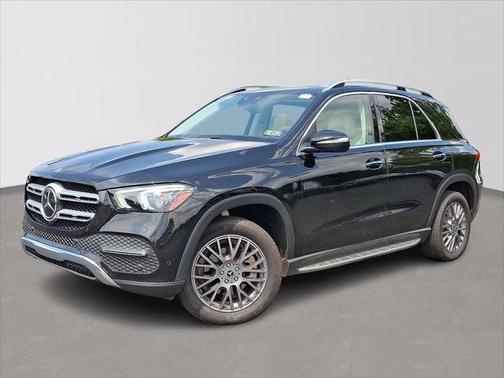 2022 Mercedes-Benz GLE 350 4MATIC