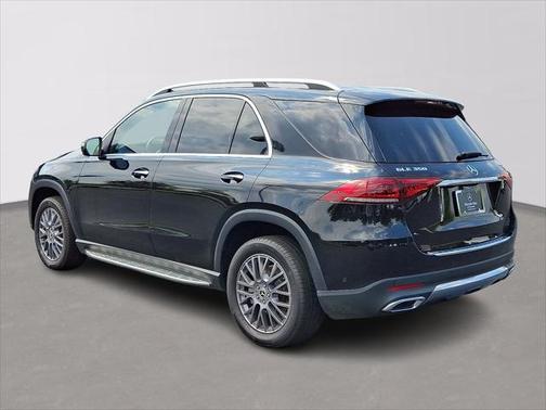 2022 Mercedes-Benz GLE 350 4MATIC