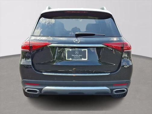 2022 Mercedes-Benz GLE 350 4MATIC