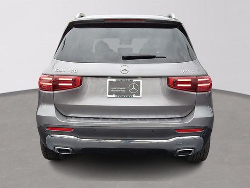 2025 Mercedes-Benz GLB 250 4MATIC