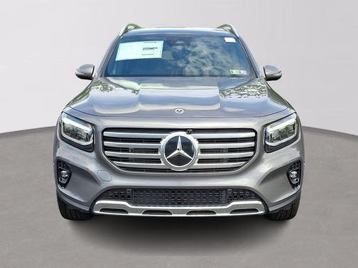 2025 Mercedes-Benz GLB 250 4MATIC
