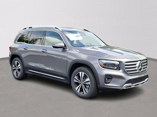 2025 Mercedes-Benz GLB 250 4MATIC