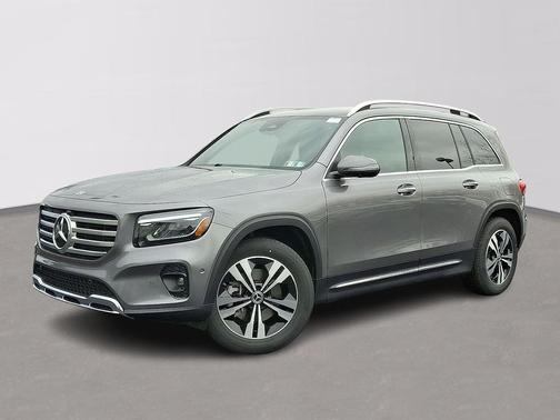 2025 Mercedes-Benz GLB 250 4MATIC
