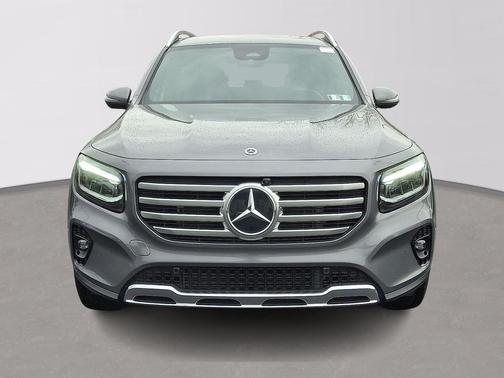 2025 Mercedes-Benz GLB 250 4MATIC