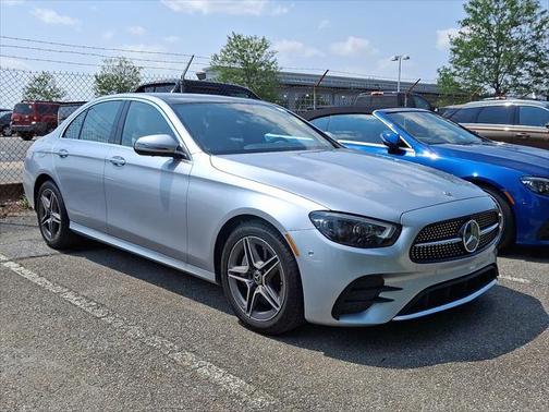 2023 Mercedes-Benz E-Class 4MATIC
