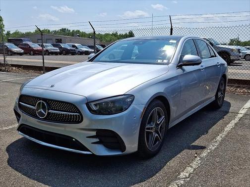 2023 Mercedes-Benz E-Class 4MATIC
