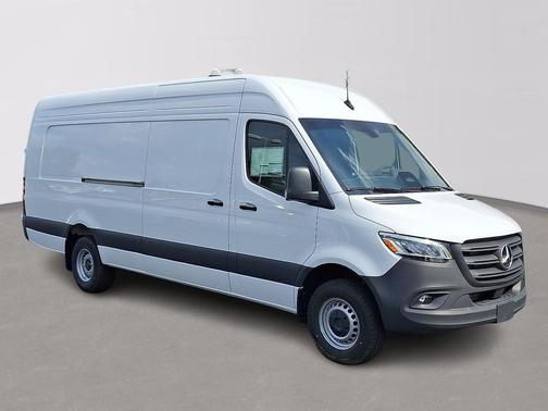 2025 Mercedes-Benz Sprinter 3500 High Roof