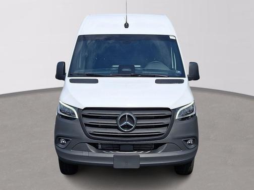 2025 Mercedes-Benz Sprinter 3500 High Roof