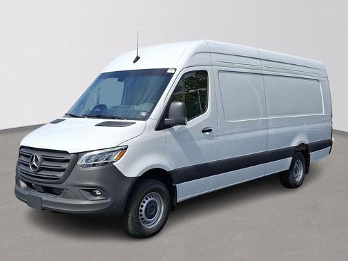 2025 Mercedes-Benz Sprinter 3500 High Roof